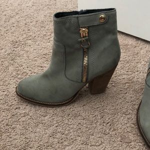 Aldo booties